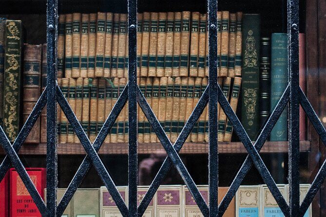 Escape Game in the Covered Passages in Paris - Key highlights worth your attention