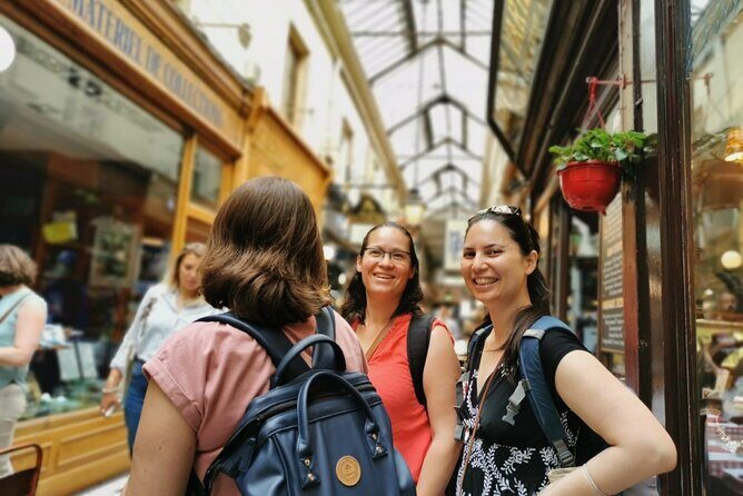 Escape Game in the Covered Passages in Paris - The guide role: why names like Raphaële and Romain matter to the vibe