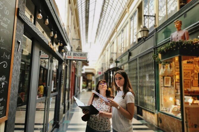 Escape Game in the Covered Passages in Paris - Price and value: does $39.48 for 2 hours make sense?