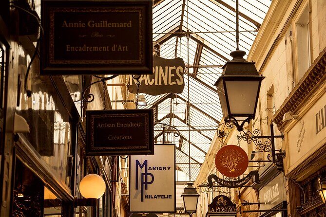Escape Game in the Covered Passages in Paris - Practical notes that affect your day