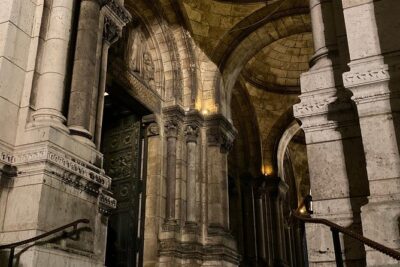 Escape game inside the Sacré-Coeur - How the Riddles Work: History, Symbols, and Logic in 2 Hours