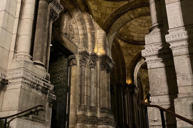 Escape game inside the Sacré-Coeur - How the Riddles Work: History, Symbols, and Logic in 2 Hours
