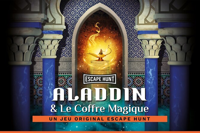 Escape Hunt Paris, Escape Game - Why the decoration and atmosphere pull you in (not just look pretty)