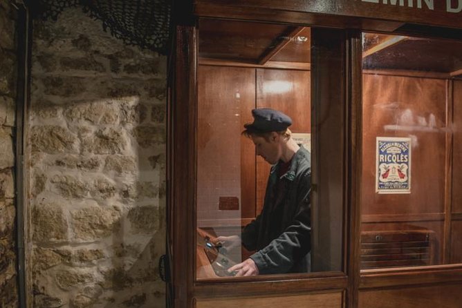 Escape Hunt Paris, Escape Game - Price and value: $65.31 per person in context