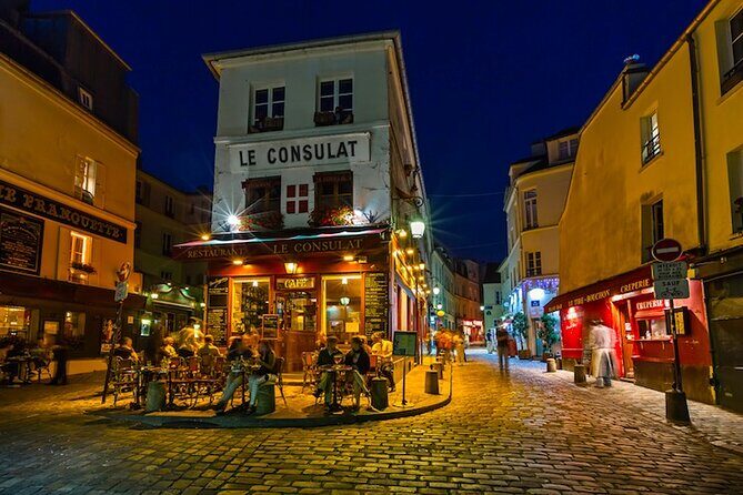 ESSENTIAL MONTMARTRE Walking Tour: the essential highlights+MORE! - Inside Sacré-Cœur: Serenity First, Then the Paris View