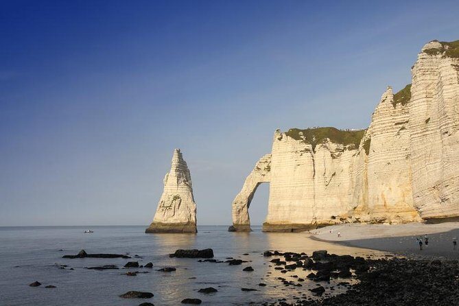Etretat and Le Havre Private Day Trip from Paris - Le Havre’s post-war architecture and UNESCO feel