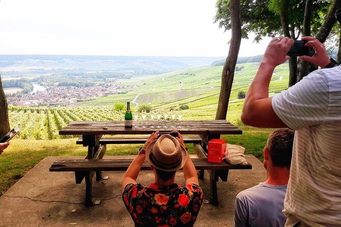 Exclusive Champagne Cellars & Dom Perignon Vineyards tour - Key things to know before you go