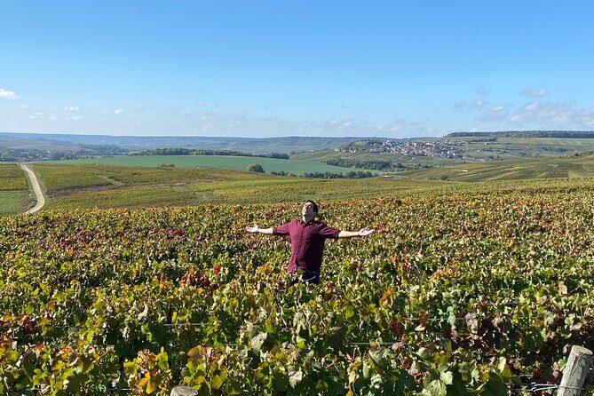 Exclusive Champagne Cellars & Dom Perignon Vineyards tour - Hautvillers and Dom Pérignon: the origin story you can visit