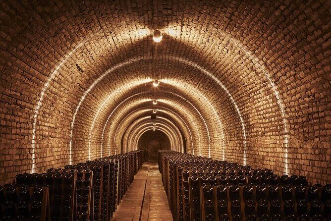 Exclusive Champagne Tour: 1 Famous+1 Boutique House & Restaurant - Price and What You Actually Get for $828.97