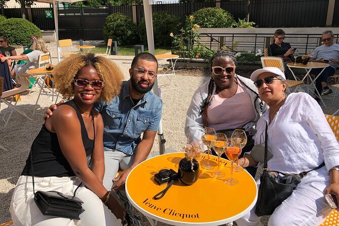 Exclusive Champagne Tour: 1 Famous+1 Boutique House & Restaurant - Veuve Clicquot-Style Cellar Time: What You Get From a Prestigious House Visit