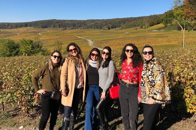 Exclusive Champagne Tour: 1 Famous+1 Boutique House & Restaurant - Hautvillers Abbey and Dom Pérignon: A Short Stop With a Big Symbol