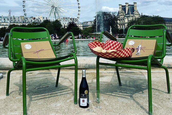 Exclusive Gourmet Picnic Experience at the Eiffel Tower - How Camilla Builds Your Picnic: Separate Boxes by Name