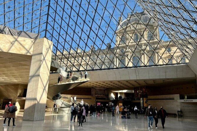 Exclusive Semi-Private Louvre Tour with Mona Lisa, Max 6 People - Price and Timing: Is $204.38 Worth It?