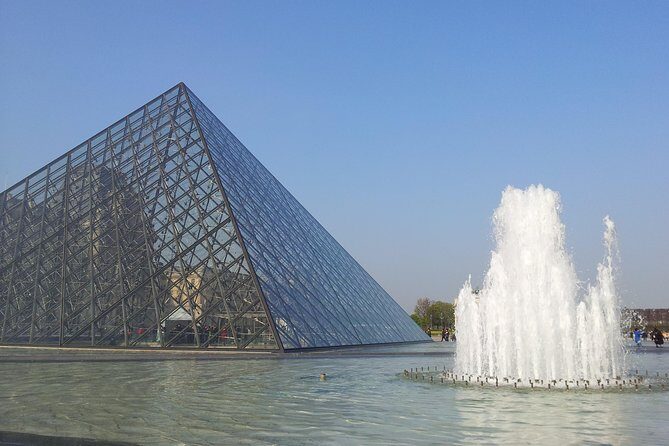 Exclusive Semi-Private Louvre Tour with Mona Lisa, Max 6 People - Stop 2: Two Wings, One Focused Route, and the Major Masterpieces