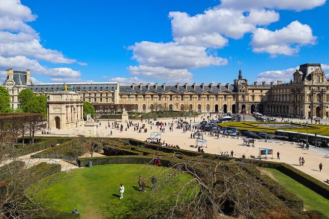 Exclusive Semi-Private Louvre Tour with Mona Lisa, Max 6 People - After the Tour: How to Use Your Ticket Until Closing