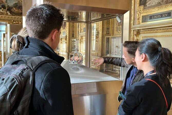 Exclusive Semi-Private Louvre Tour with Mona Lisa, Max 6 People - A Note on Guides: Names You Might Hear and the Style You’ll Feel