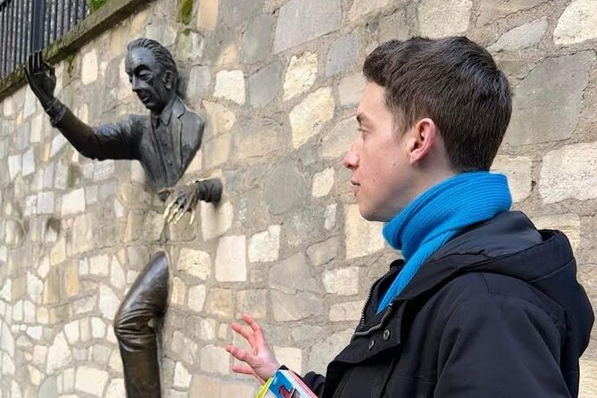 Exclusive Walking Tour In Montmartre With Local Guide - Rue des Abbesses: Van Gogh’s lived-in corner of Montmartre