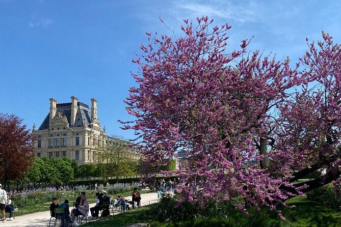 Exclusive Walking Tour of Central Paris With Local Guide - Why this Saint-Michel to Louvre walk works for first-timers