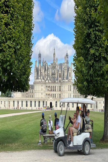 Exclusive Wine Day Trip Loire Valley from Paris - A Loire day that starts fast from Paris