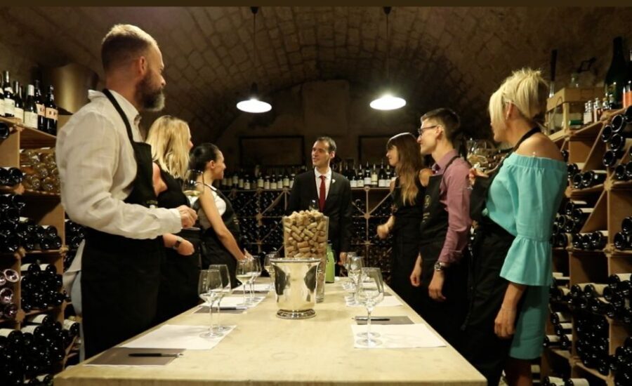 Exclusive Wine Day Trip Loire Valley from Paris - Lunch in the middle of the day: what good planning tastes like