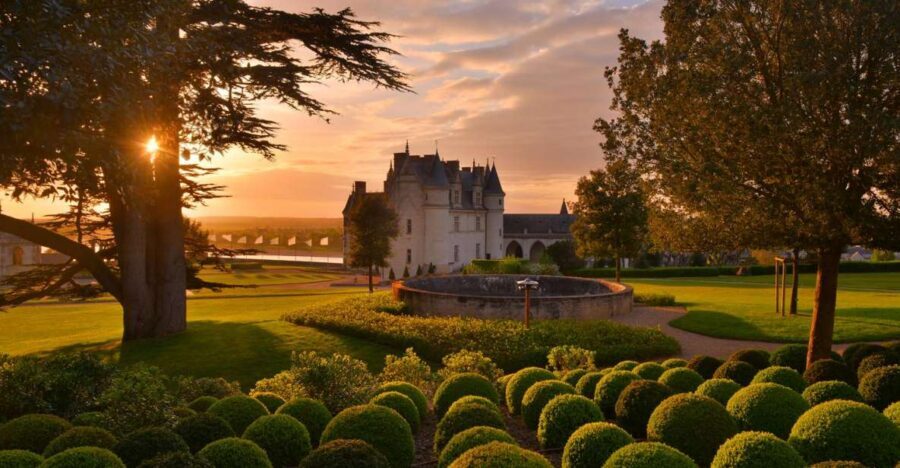 Exclusive Wine Day Trip Loire Valley from Paris - Château de Chenonceau: stepping into Renaissance power