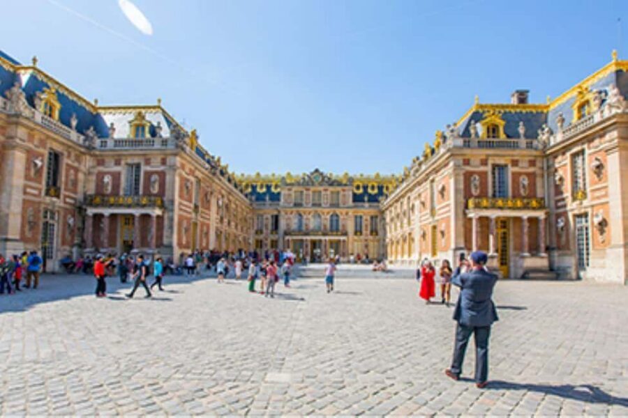 Excursion from Paris to Versailles Palace by Tootbus - Paris to Versailles by Tootbus: what the day feels like