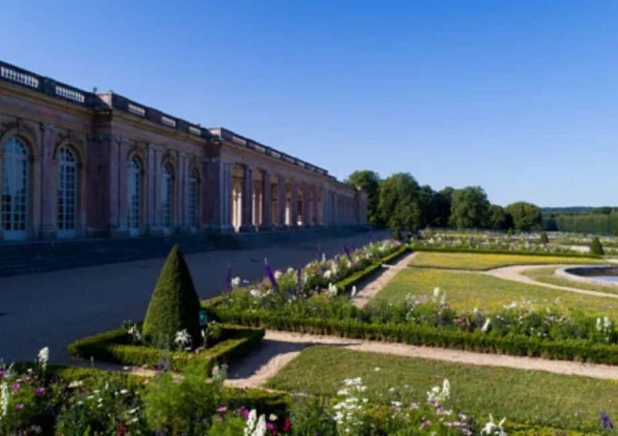 Excursion from Paris to Versailles Palace by Tootbus - The 4-hour self-guided palace and grounds plan