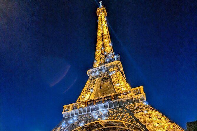 Experience the Magic of Paris By Night: A 2-Hour Iconic 2CV Tour - Saint-Germain-des-Prés and the Marais: charm without the museum lines