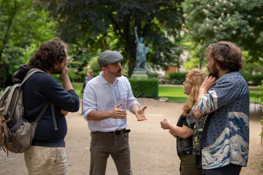 Explore Hemingway’s Paris with an Actor-Guide - Quick hits you’ll care about