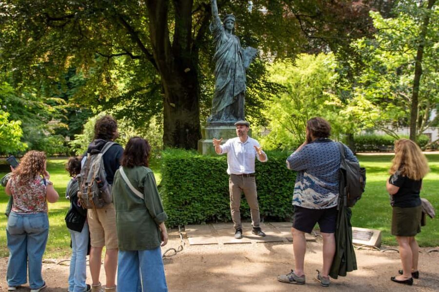 Explore Hemingway’s Paris with an Actor-Guide - Latin Quarter streets: the Lost Generation mood in motion