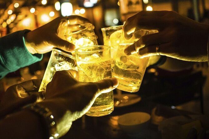 Explore Hidden bars and Speakeasies in Paris - The small-group setup near République