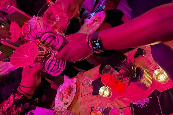 Explore Hidden bars and Speakeasies in Paris - 11th arrondissement start: how the host sets the tone