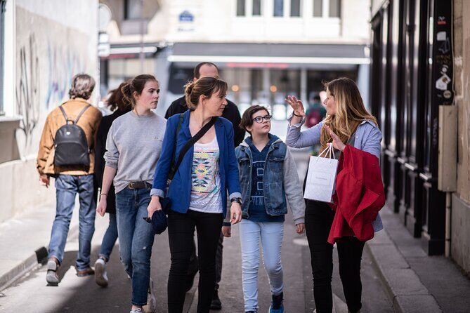 Explore Le Marais like a local - Private walking tour - Key highlights worth planning for