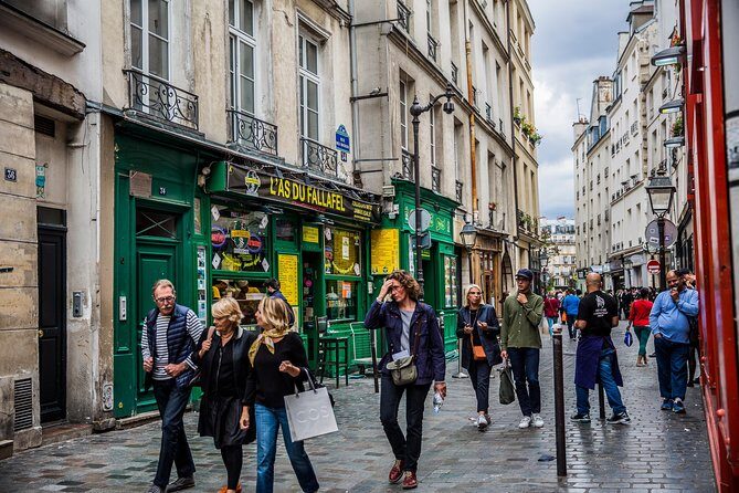 Explore Le Marais like a local - Private walking tour - Hotel de Ville: end with the secrets behind City Hall
