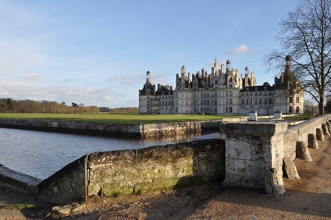 Explore Loire Castles & the City of Orleans from Paris - Amboise Castle and Leonardo da Vinci’s Final Years