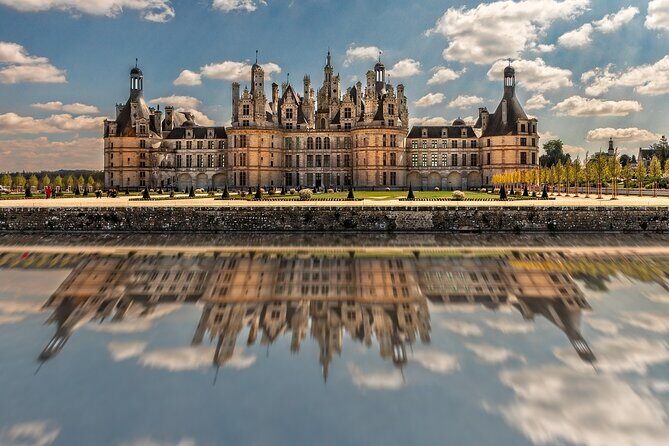 Explore Loire Castles & the City of Orleans from Paris - Food, Shopping, and Wine Stops You Control