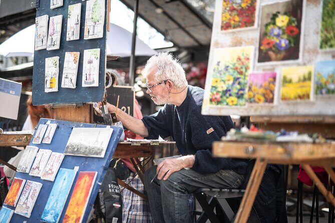 Explore Montmartre like a local - Private walking tour - How a private Montmartre walk beats the usual checklist