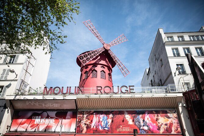 Explore Montmartre like a local - Private walking tour - Where locals shop and hang out: side streets with real character