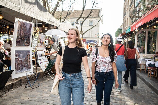 Explore Montmartre like a local - Private walking tour - Price and value: what $287.16 is really buying