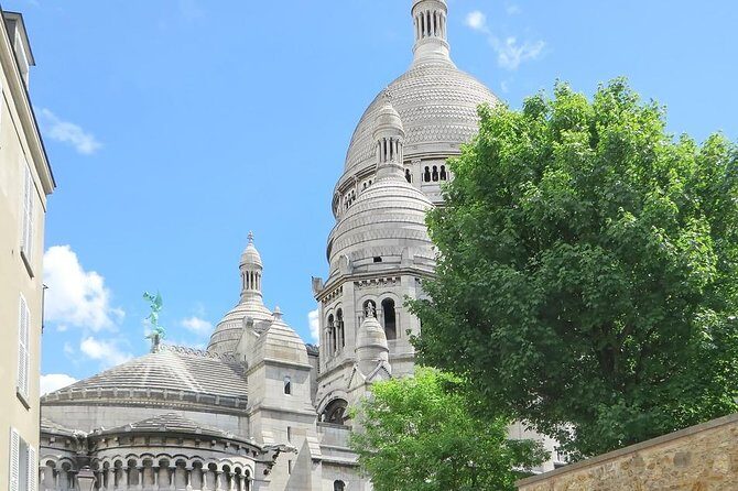 Explore Montmartre like a local - Private walking tour - Fitness level and practical walking reality