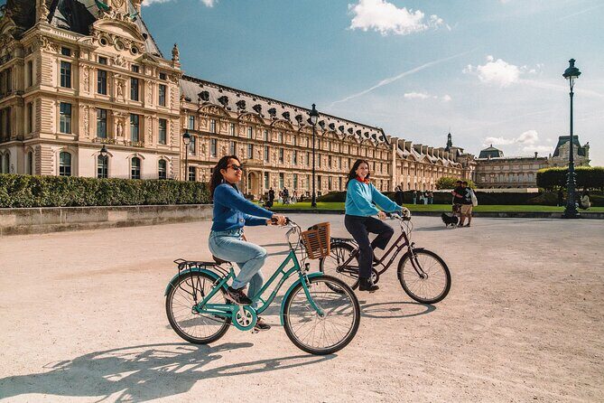 Explore Paris Highlights by Bike - Key Things That Make This Paris Highlights Bike Tour Worth It