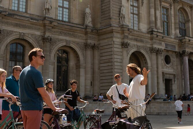Explore Paris Highlights by Bike - Why a 4-Hour Highlights Loop Beats Trying to Self-Guide