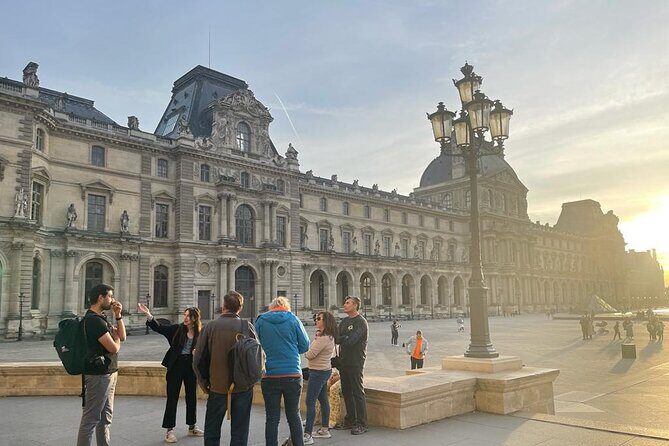 Explore Paris Highlights by Bike - Louvre Area, Musée d’Orsay, and Place Vendôme Without the Museum Grind
