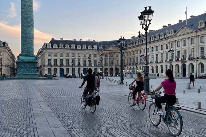 Explore Paris Highlights by Bike - Is $40.85 Good Value for a Bike Tour in Paris?