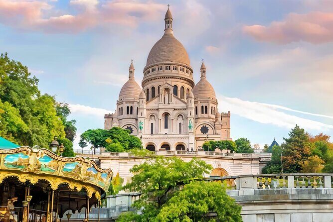 Explore Paris on a Side Car with a Local - Champs-Élysées and Arc de Triomphe without the slowdowns