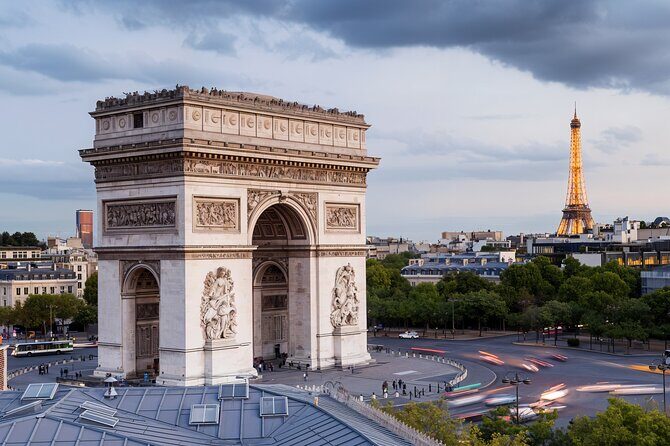 Explore Paris on a Side Car with a Local - Conciergerie, Invalides, and Place de la Concorde: history you can see fast