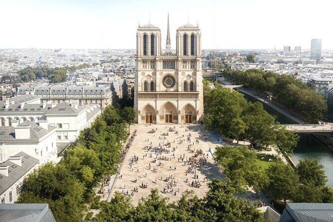 Explore Paris on a Side Car with a Local - Île Saint-Louis: a calm finish with a different Paris mood
