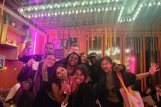Explore speakeasies and hidden bars, sip meet & socialize - The Two-Bar Format and How the Night Actually Moves