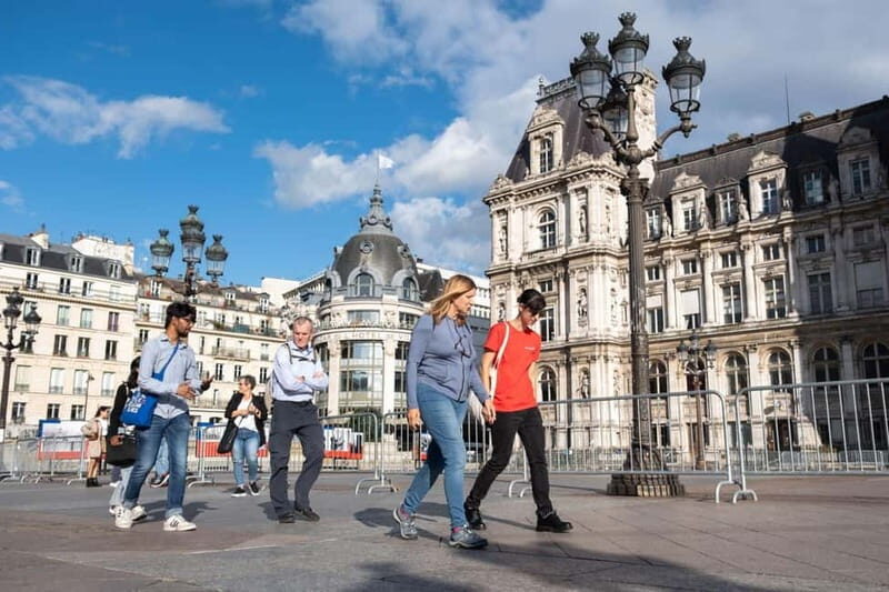 Explore the Marais: Culture, History & Hidden Gems of Paris - Why the Marais is the perfect walking neighborhood