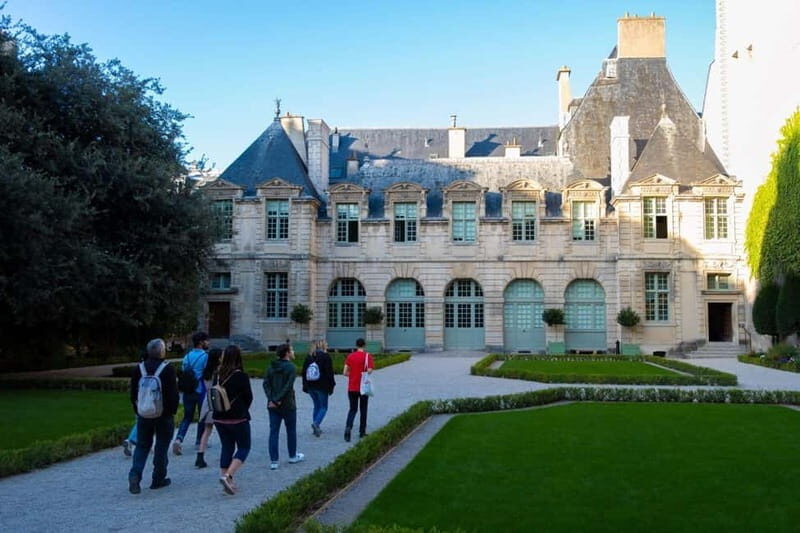 Explore the Marais: Culture, History & Hidden Gems of Paris - Saint Gervais church: where architecture tells a story